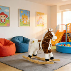 Kids Rocking Horse