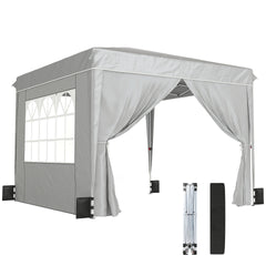 Outdoor Canopy Shelter,Stylish Pop Up Canopy Tent