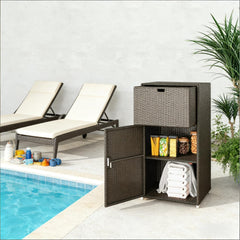 Outdoor Cabinet,Storage Rack