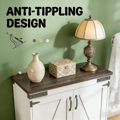 Home Storage Cabinet,Kitchen Sideboard,Entryway Cabinet