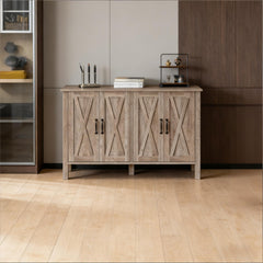 Hall Storage Cabinet,Sideboard Buffet,Living Room Cabinet,Coffee Bar Cabinet