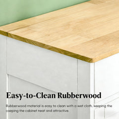 Living Room Cabinet,Durable Storage Cabinet,Entryway Floor Cupboard