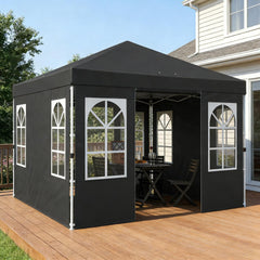 Outdoor Pop Up Canopy Tent,Stable Instant Canopy Shelter