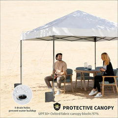 Pop Up Canopy Tent,Practical Instant Canopy Shelter,for Outdoor