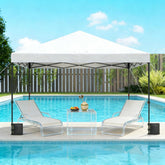 Pop Up Canopy Tent,Practical Instant Canopy Shelter,for Outdoor