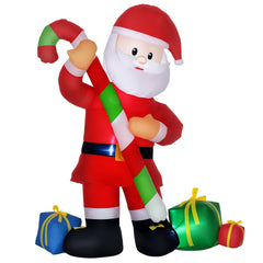 6ft Yard Christmas Decor Christmas Inflatables Outdoor Decorationss Decorations