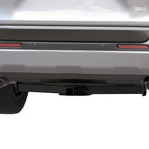 Heavy Duty Carbon Steel Class 3 Trailer Hitch 2 " Receiver Fit For 2006–2018 Toyota RAV4 675 ibs Tongue Weight 4500 lbs WD Capacity