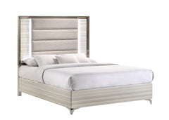 STAR WHITE QUEEN 5PC BEDROOM SET