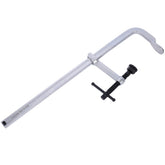 Heavy-Duty F-Clamp,Removable Swivel Pad, Deep Throat F Clamp 5-1/2", Heavy Duty Bar Clamp for Welding,20"x5 1/2"
