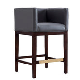 Counter Stool in Gray