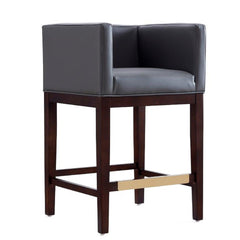 Counter Stool in Gray