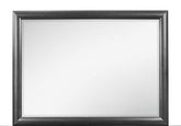 CIVIC GREY MIRROR