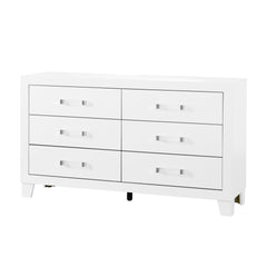 OMODA WHITE DRESSER