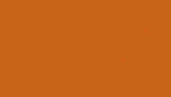 Metal Bed Orange Finish Twin Platform Bed 1pc, Bed in a Box