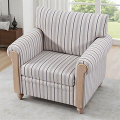 1 Seater Sofa.
