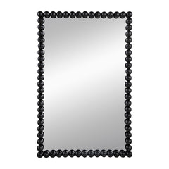 24" x 36" Rectangle Black Mirror, Wall Mirror for Living Room Bedroom Entryway
