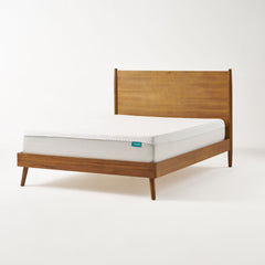 Cohron Solid Wood Platform Bed (CAL KING BED)