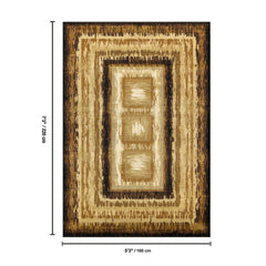 Bristol GC_DYN7093 Multi 5 ft. 3 in. x 7 ft. 3 in. Area Rug