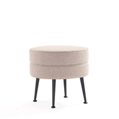 Accent Ottoman in Wheat