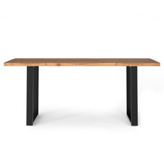 Fieldcrest Dining Table in Natural