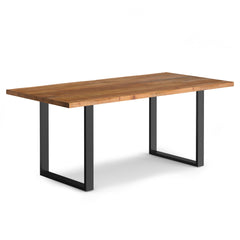 Fieldcrest Dining Table in Natural