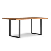 Fieldcrest Dining Table in Natural