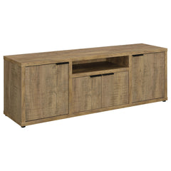 Noriega Mango 4-door Engineered Wood 60-inch TV Stand