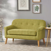 Love seat(pale green)