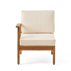 PERLA 6-PCS SOFA SET, CREAM