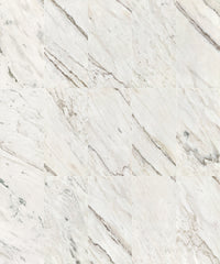 12x24 White marble, natural marble, for wall and floor, polished marble tile, natural stone, genuine marble, real marble, 1 box 4 pcs
