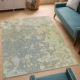 Artistic GC_TRE8016 Lime 5 ft. 3 in. x 7 ft. 3 in. Area Rug