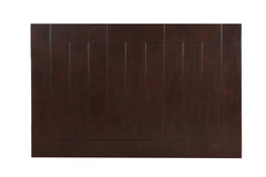 Cherry Dining Table with Tapered Leg