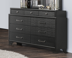 CIVIC GRAY DRESSER