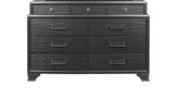 CIVIC GRAY DRESSER