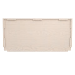 Upholstered Wood Headboard