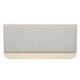 Upholstered Wood Headboard