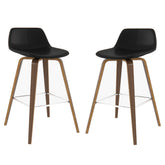 Randolph Bentwood Counter/ Bar Height Stool (Set of 2)