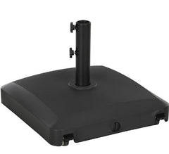 Fashion Design Outdoor Umbrella Base,Umbrella Base with Wheels,Heavy Duty Outdoor Umbrella Stand Holder