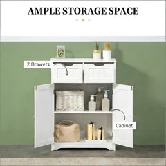 Elevated Design Floor Cabinet,Modern Storage Cabinet