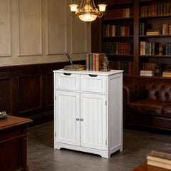 Elevated Design Floor Cabinet,Modern Storage Cabinet