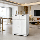 Elevated Design Floor Cabinet,Modern Storage Cabinet