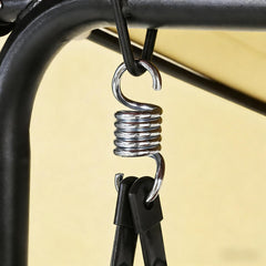 Stable Steel Swing Chair,Outdoor Swing Chair