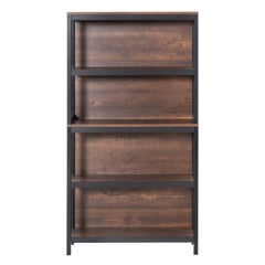 Storage Shelf Shelves for Storage, Bookshelf Utility Organizer