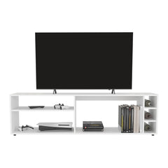 Mountainair Tv Stand, Living Room, White