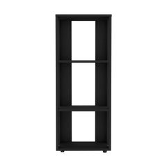 Newmanstown Bookcase, Office, Black