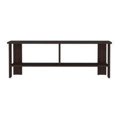 Kingsland Tv Stand, Living Room, Dark Walnut