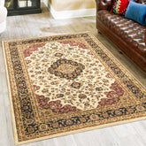 Classic GC_VIN5001 Cream 5 ft. 3 in. x 7 ft. 3 in.