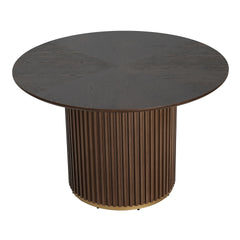 47.25" Round Pedestal Dining Table-N771P194860H_N771P194876J (Walnut)