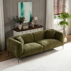 Modern Sofa for Living Room Family Movie Nights & Reading Hours