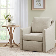 Swivel Armchair